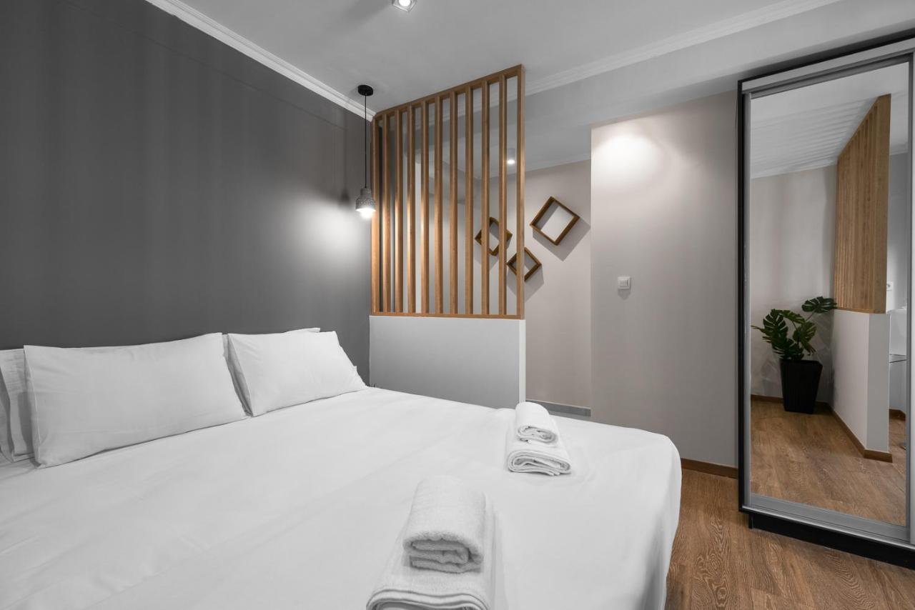 Westay Apartments, The Luxury Suites Thessaloniki Exterior photo