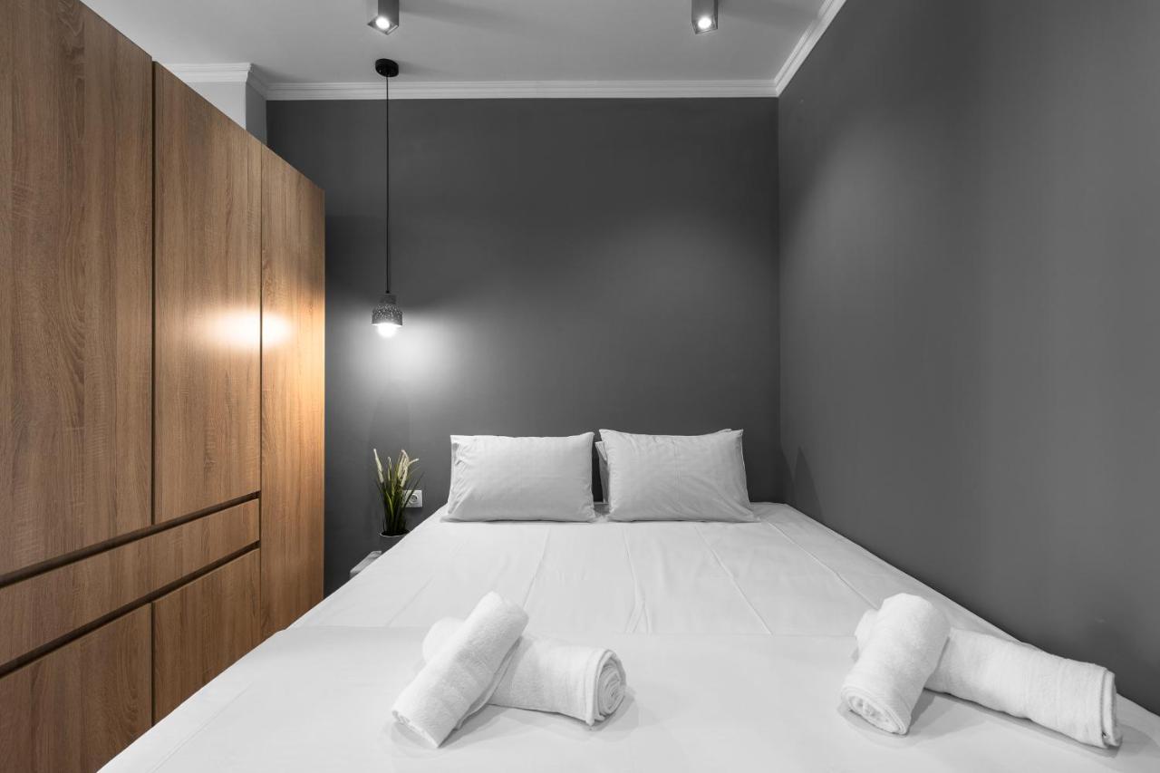 Westay Apartments, The Luxury Suites Thessaloniki Exterior photo