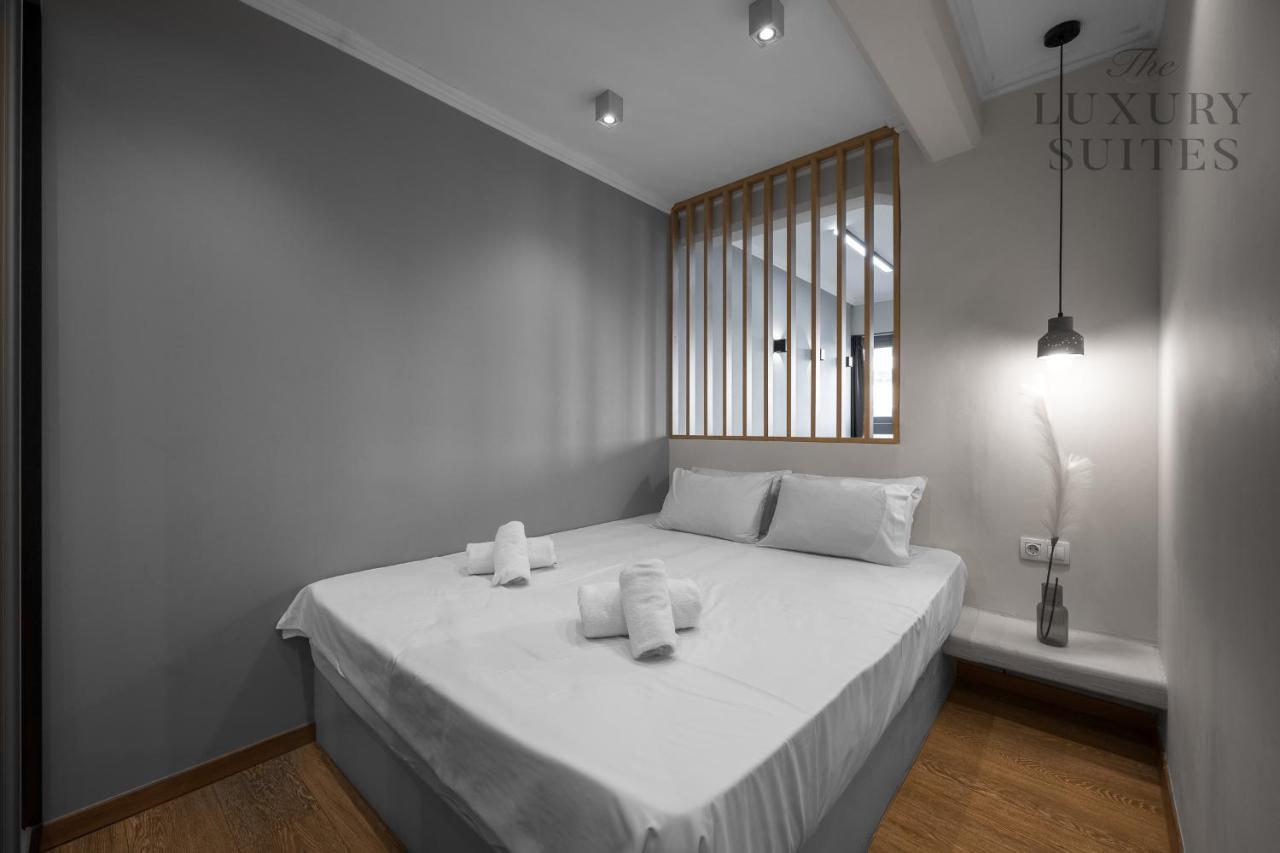 Westay Apartments, The Luxury Suites Thessaloniki Exterior photo