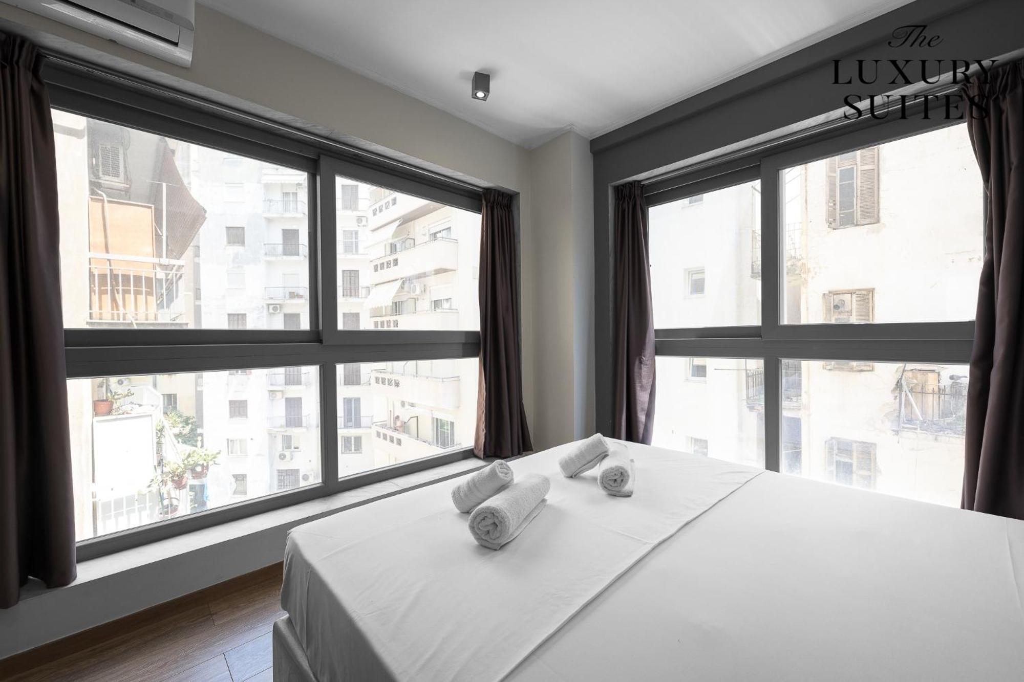 Westay Apartments, The Luxury Suites Thessaloniki Exterior photo